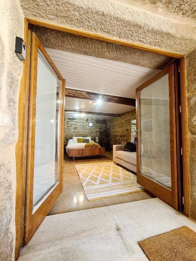Appartement A Aira Da Xoanina à Allariz Extérieur photo