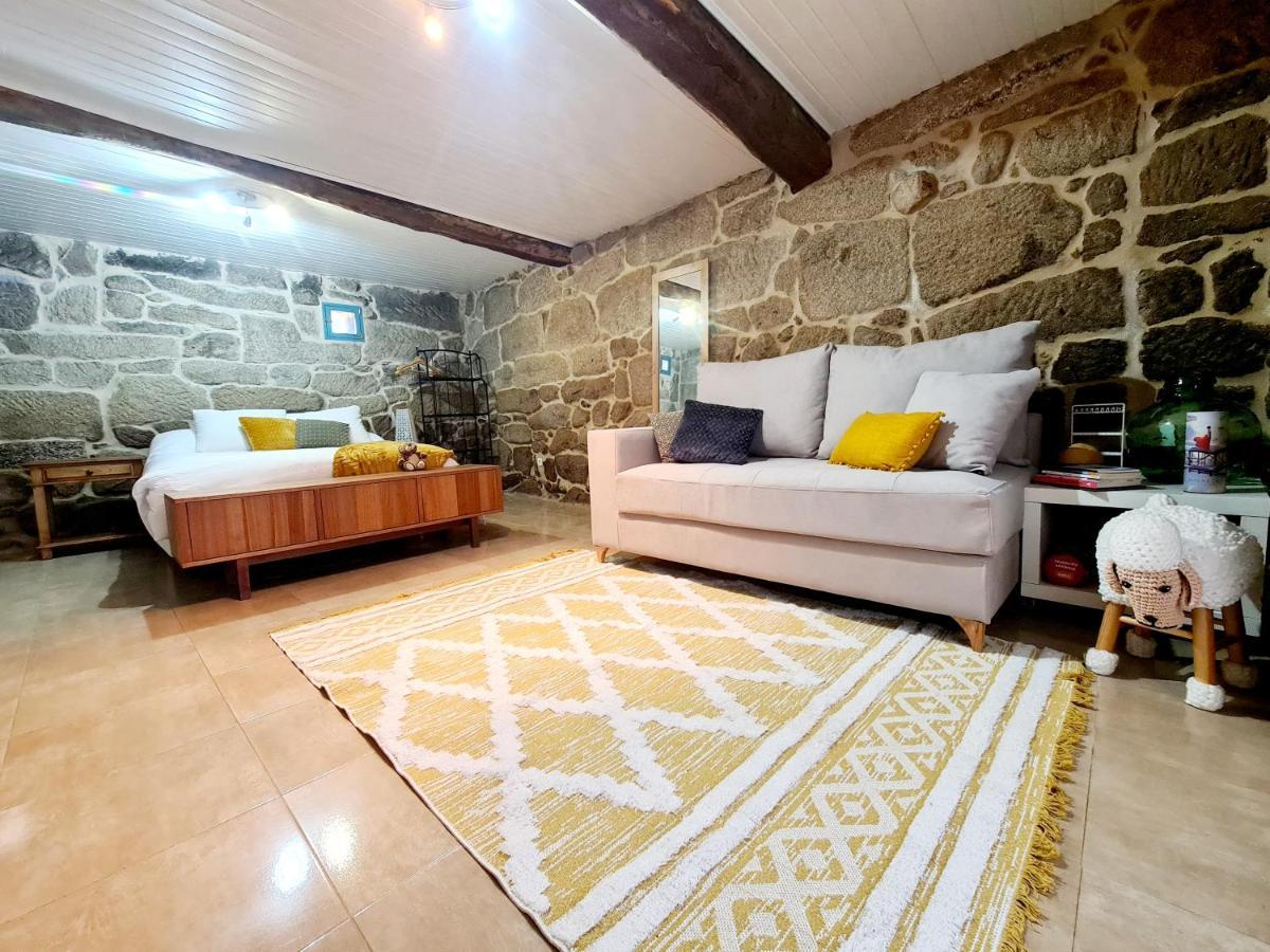 Appartement A Aira Da Xoanina à Allariz Extérieur photo