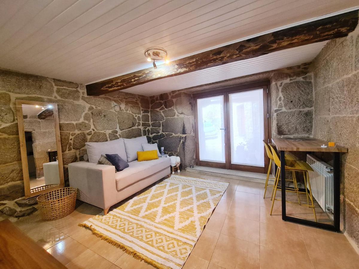 Appartement A Aira Da Xoanina à Allariz Extérieur photo