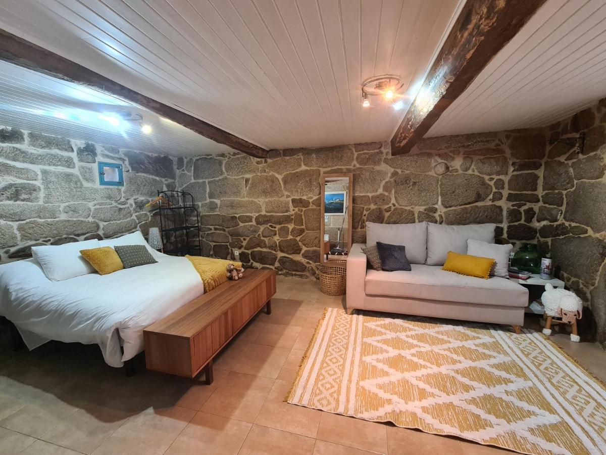 Appartement A Aira Da Xoanina à Allariz Extérieur photo